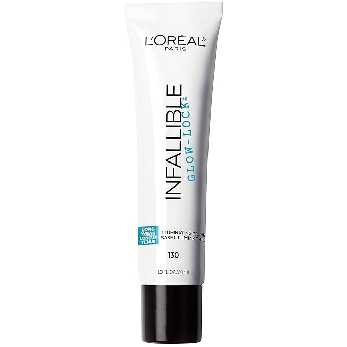 L'Oreal Paris Makeup Infallible Pro Glow-Lock Longwear Illuminating