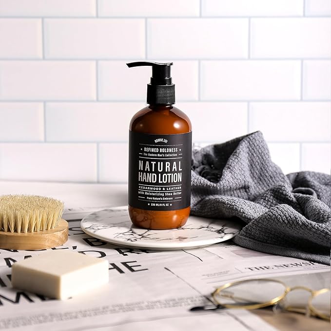 Hand & Body Lotion for Men, 236 ML