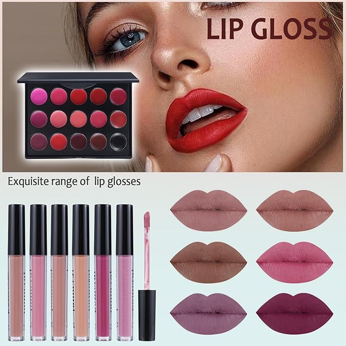 Makeup Kit For Women Full kit, Makeup Set