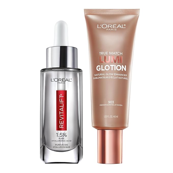 L'Oreal Paris Revitalift 1.5% Pure Hyaluronic Acid Face 1 kit 1.0 oz