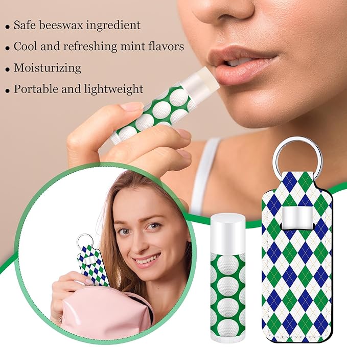 18 Sets Natural Bulk Lip Balm and Moisturizing Lip