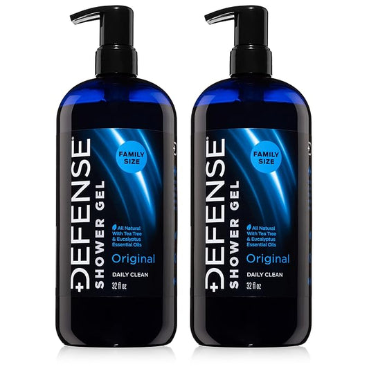 Defense Soap Organic Tea Tree Body