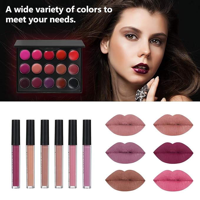 All In One Makeup Kit For Girls Gift,