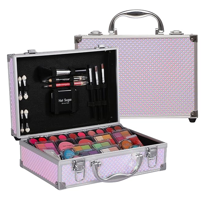 Hot Sugar Makeup Kit for Girls and Women