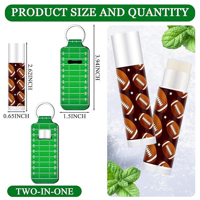18 Sets Natural Bulk Lip Balm and Moisturizing Lip