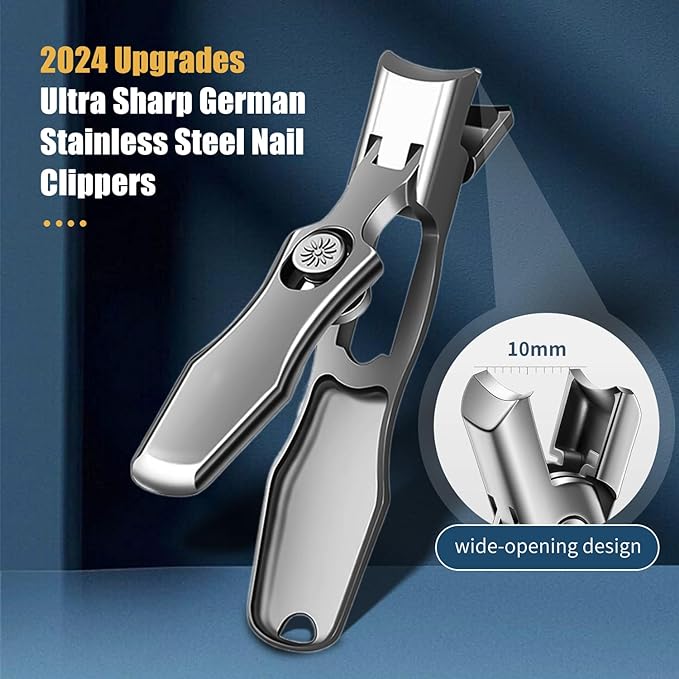 German nail clippers for men,