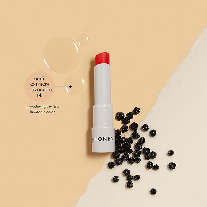 Honest Beauty Tinted Lip Balm |