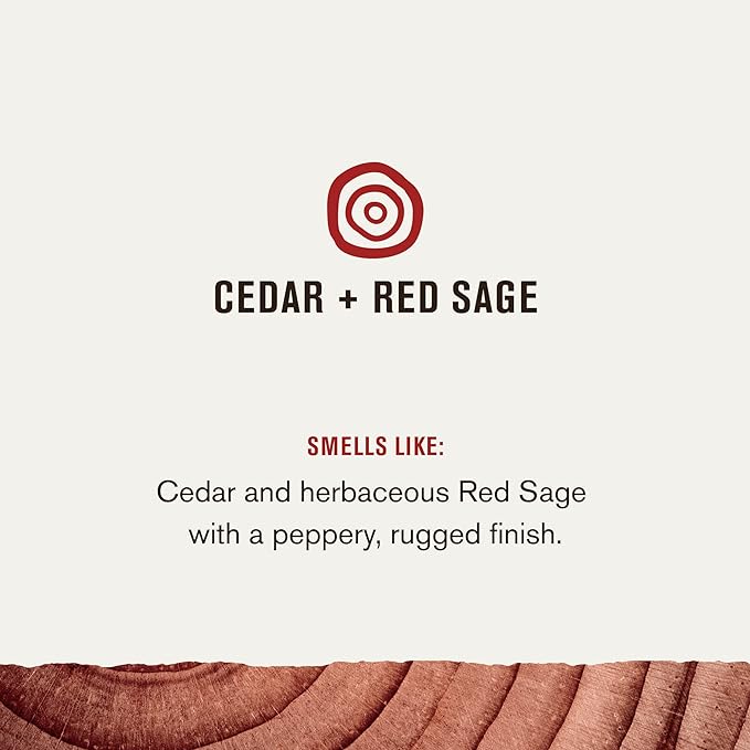 Every Man Jack Nourishing Cedar +