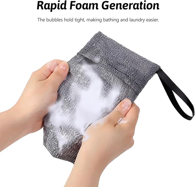 Travel Soap Saver Bag 3 Pcs