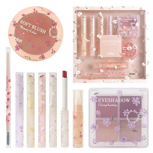 Makeup Kit for Girls, 8 Pieces