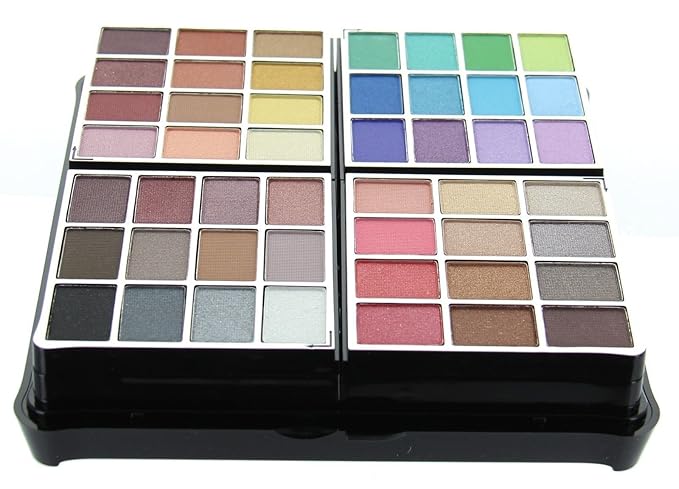 BR 2012 Complete Makeup Kit Runway