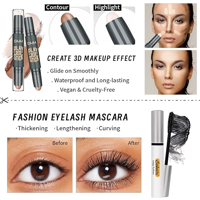 Makeup Set Kit for Women Girls Teens, Makeup