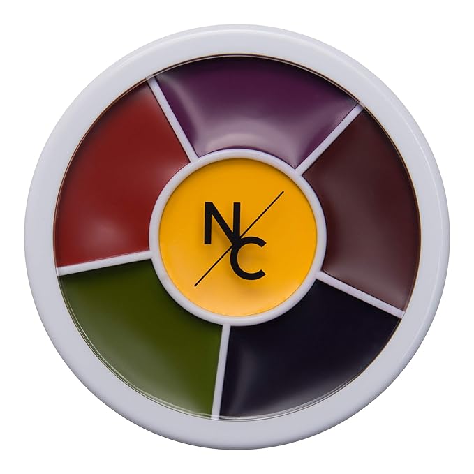 Starter Effects Kit, 6-Color Bruise Wheel,
