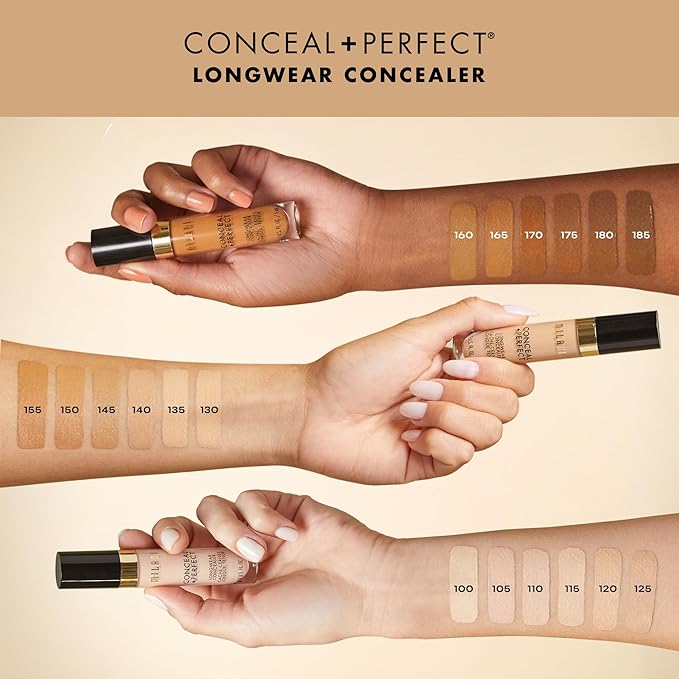 Milani Conceal + Perfect Longwear Concealer - Pure Long-Lasting Wear