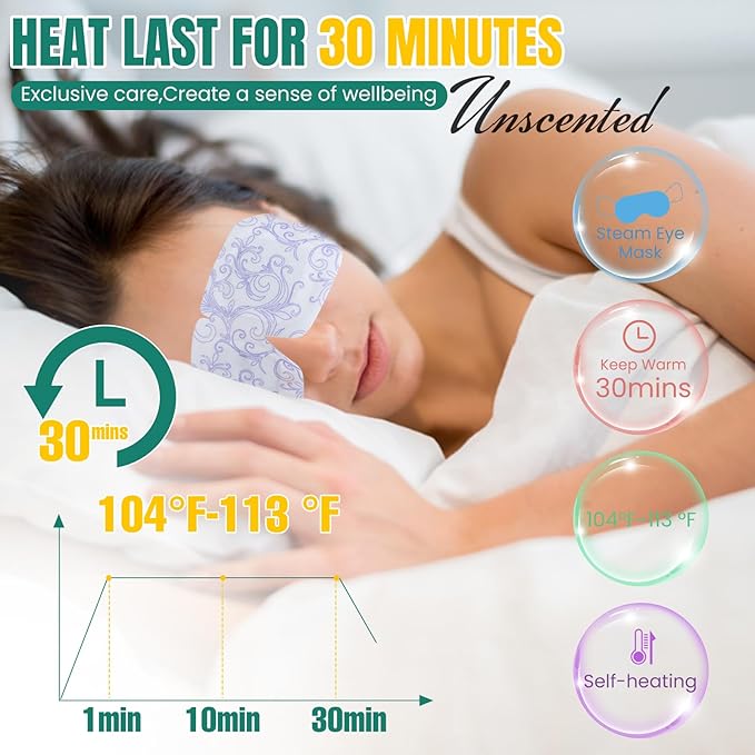 Xpcare 16 pack steam eye