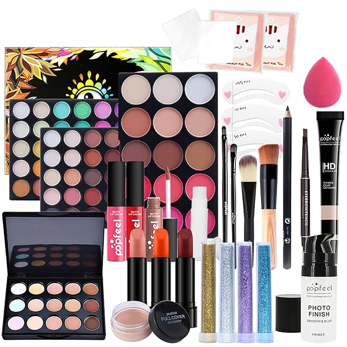Multi-purpose Makeup Kit All-in-One Makeup Gift