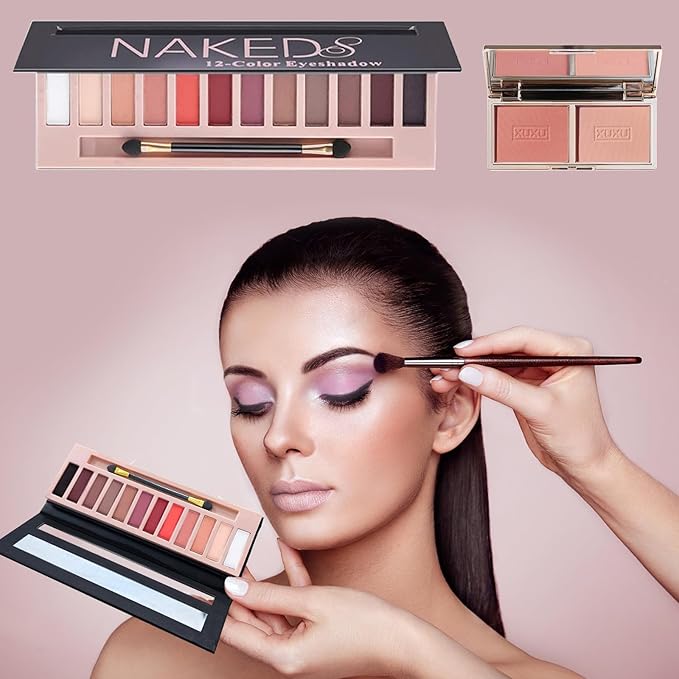 Makeup Kit - Makeup Set for Women -