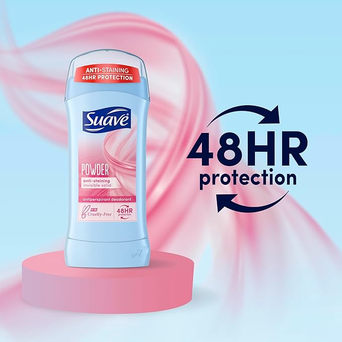 Suave Body Wash Milk & Honey