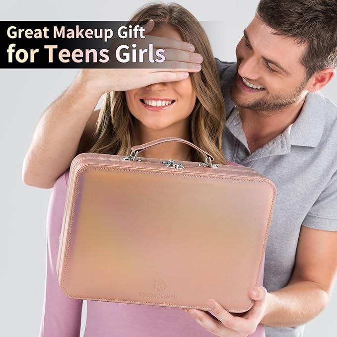 Multipurpose Makeup Kits for Teens Girls, Travel Makeup