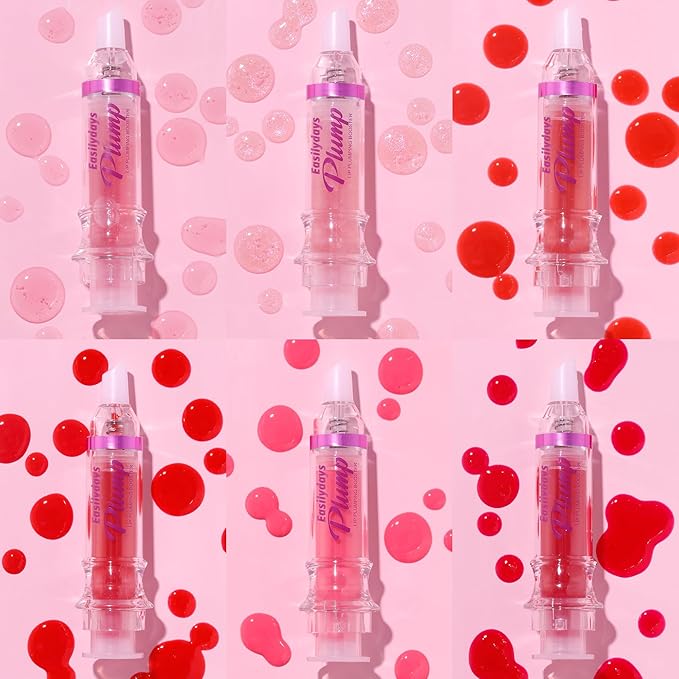 Lip Plumping Booster, Spicy Lip Lipstick, Girls