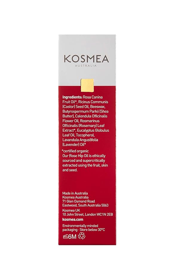 Rescue Balm – Natural Healing For