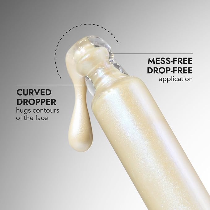 COVER FX Custom Enhancer Drops - Sunlight: Classic Liquid Highlighter 15mL