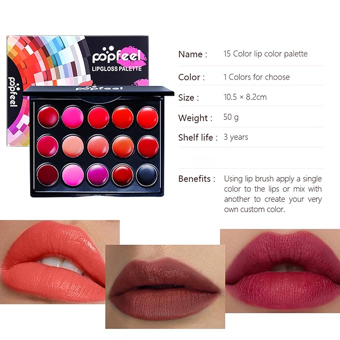 All in One Makeup Kit For Beginners Full