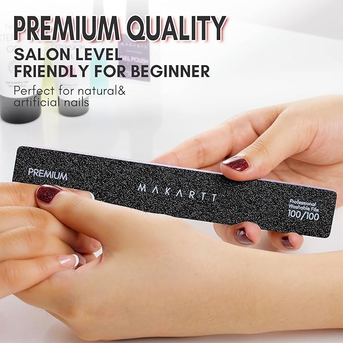 Makartt nail file 100 100