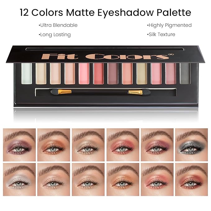 Makeup Kit for Girls Teens, Travel Makeup Kit,