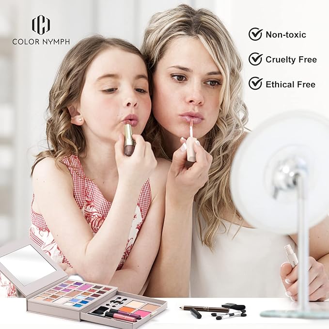 Color Nymph Makeup Kit for Women Full Kit