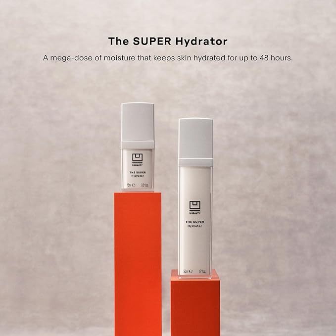 U Beauty The SUPER Hydrator - Moisturizing