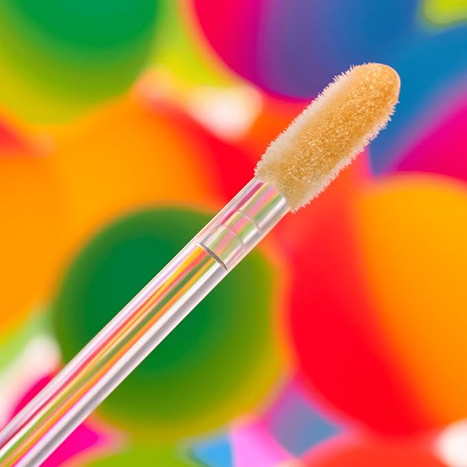 essence | Meta Glow Multi-Reflective Lip Gloss | Golden Future)