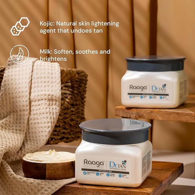 De Tan Cream | 500g
