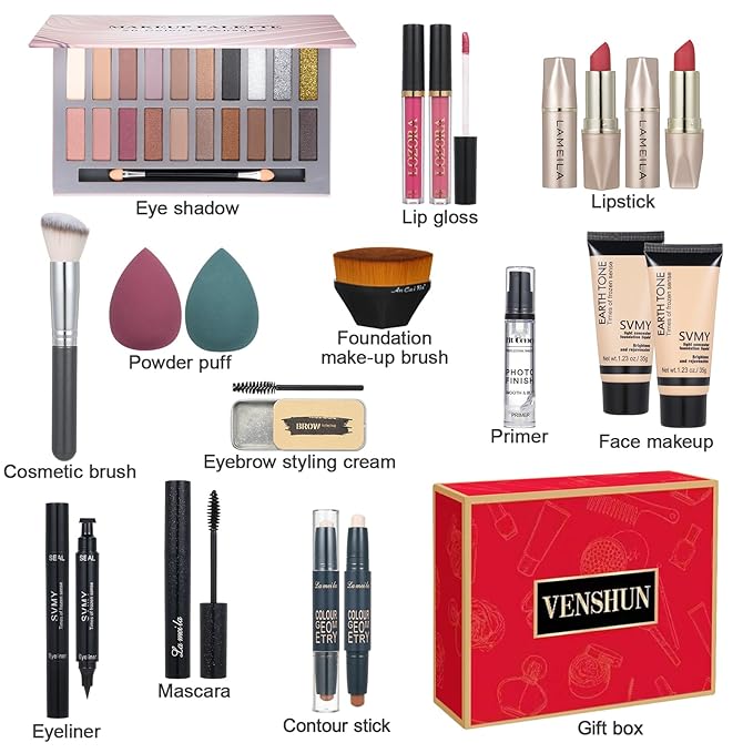 All in One Makeup Kit