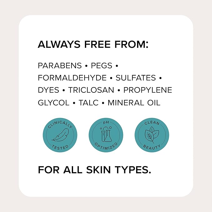 MEDIX 5.5 Body Scrub Skin Care