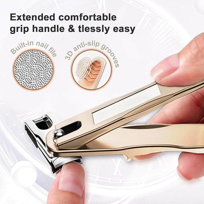 Toe nail clippers for seniors,