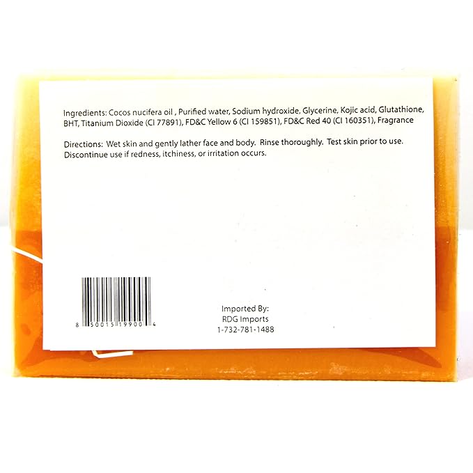 Glutathione & Kojic Acid Original Dual