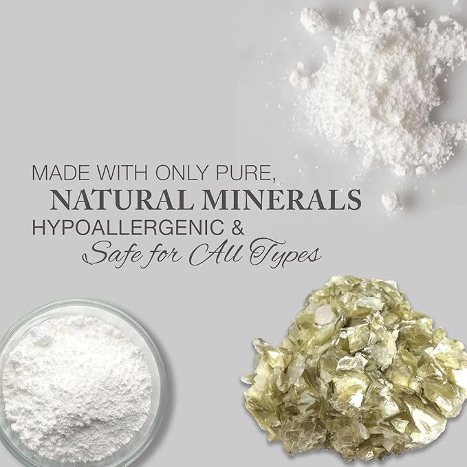bellapierre Get Started Kit | Includes 2 Mineral