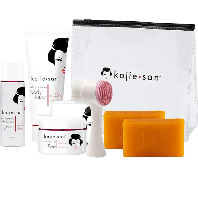 Kojie San Face & Body Shower 135g