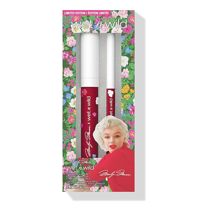 wet n wild Marilyn Monroe Collection Icon Lip Gloss