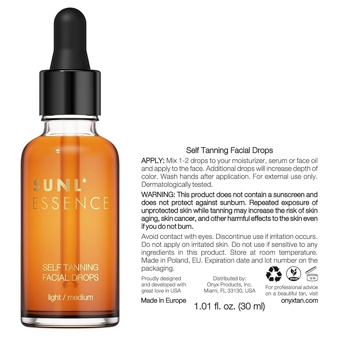 Self Tanning For Face |