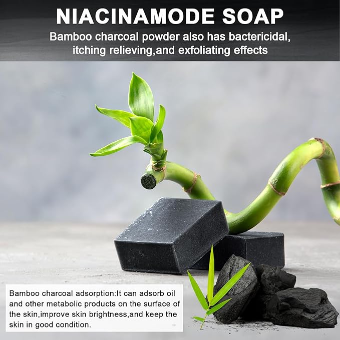 2Pcs Ballboyz Face Soap Acne, Men