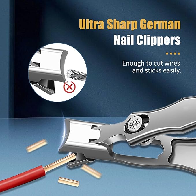 German nail clippers for men,