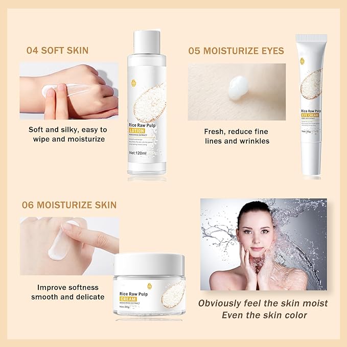 Skincare Gifts for Teenage Girls - Firming