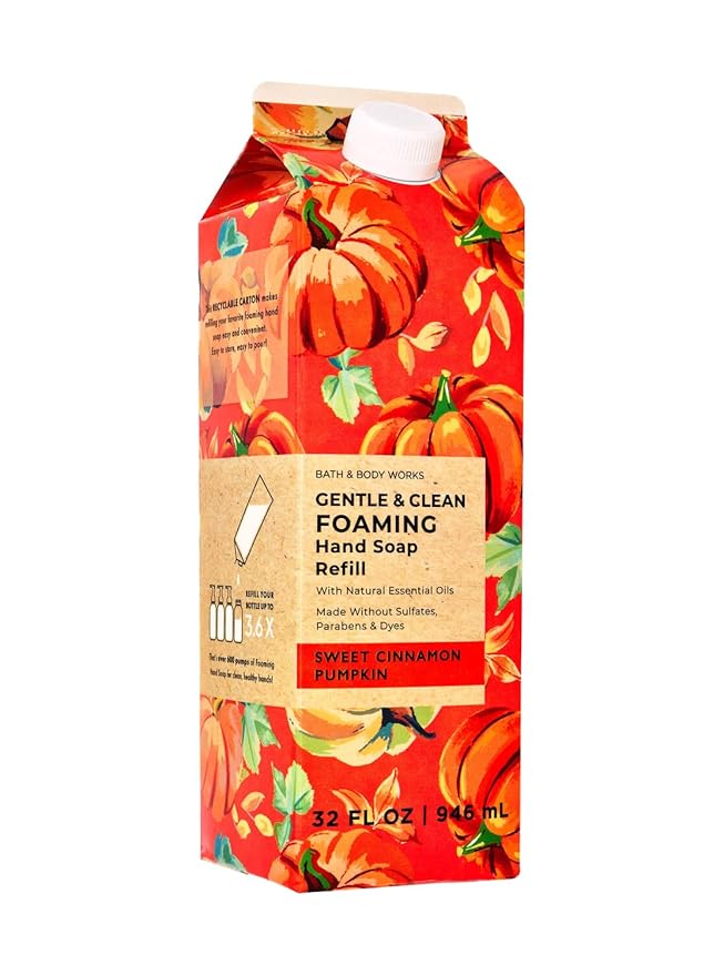 Bath + Body Works Sweet Cinnamon