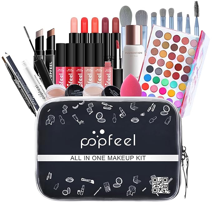 Makeup Kit for Women Full Kit,