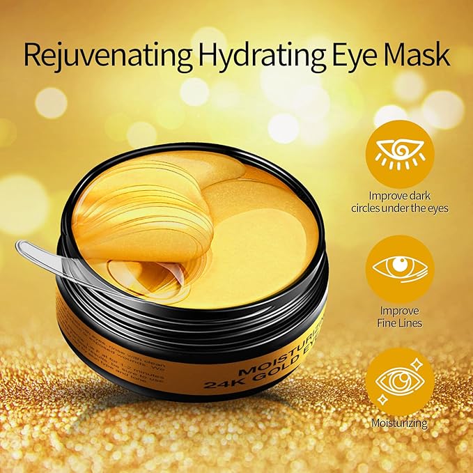 Under eye patches - 60