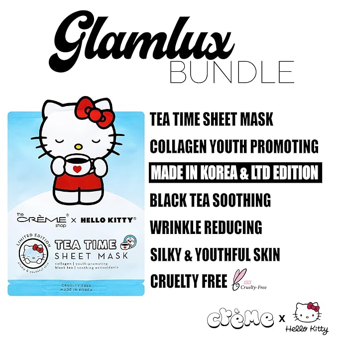 Beauty Bundle The Creme Shop X Youthful
