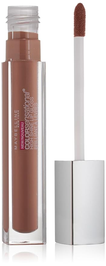 Maybelline New York Color Sensational High Shine Gloss, High