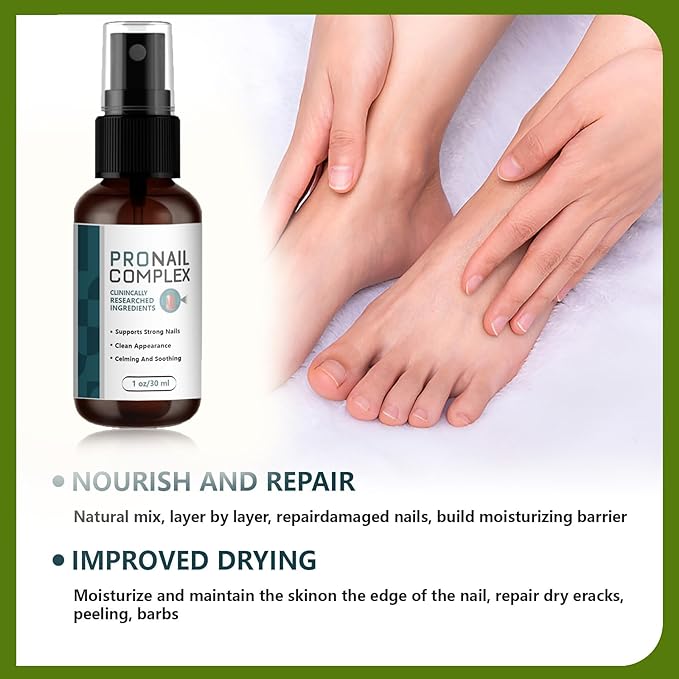 ProNail Complex Spray,Complex Spray Oil